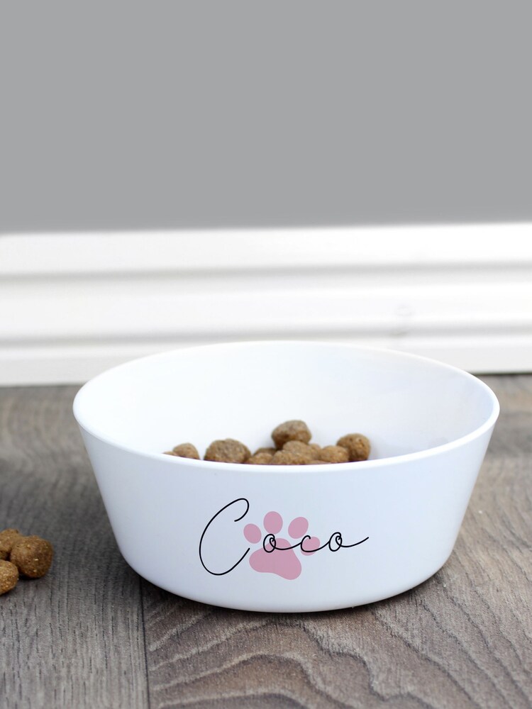 Cat Bowl by PMC - Image 3 of 3