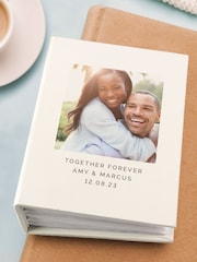Personalised Photo Upload 6x4 Photo Album by PMC - Image 4 of 4