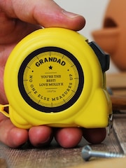 Personalised No One Else Measures Up Tape Measure by PMC - Image 1 of 3