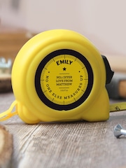 Personalised No One Else Measures Up Tape Measure by PMC - Image 2 of 3