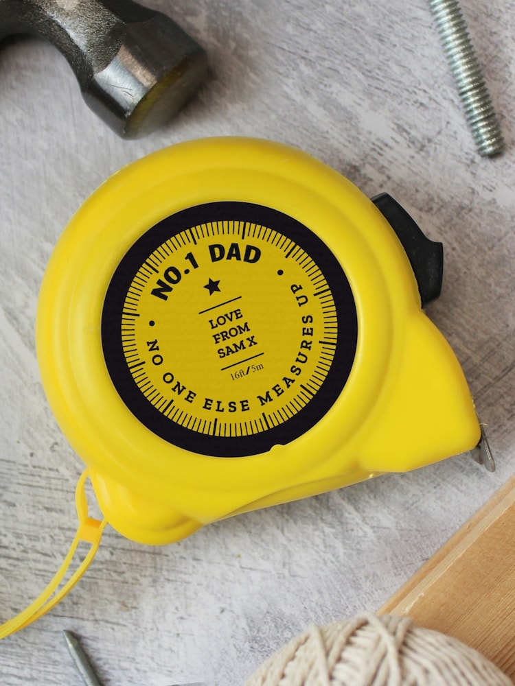 Personalised No One Else Measures Up Tape Measure by PMC - Image 3 of 3