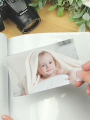 Personalised Square Photo Album by PMC - Image 3 of 5