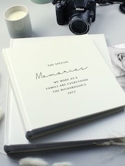 Personalised Square Photo Album by PMC - Image 4 of 5