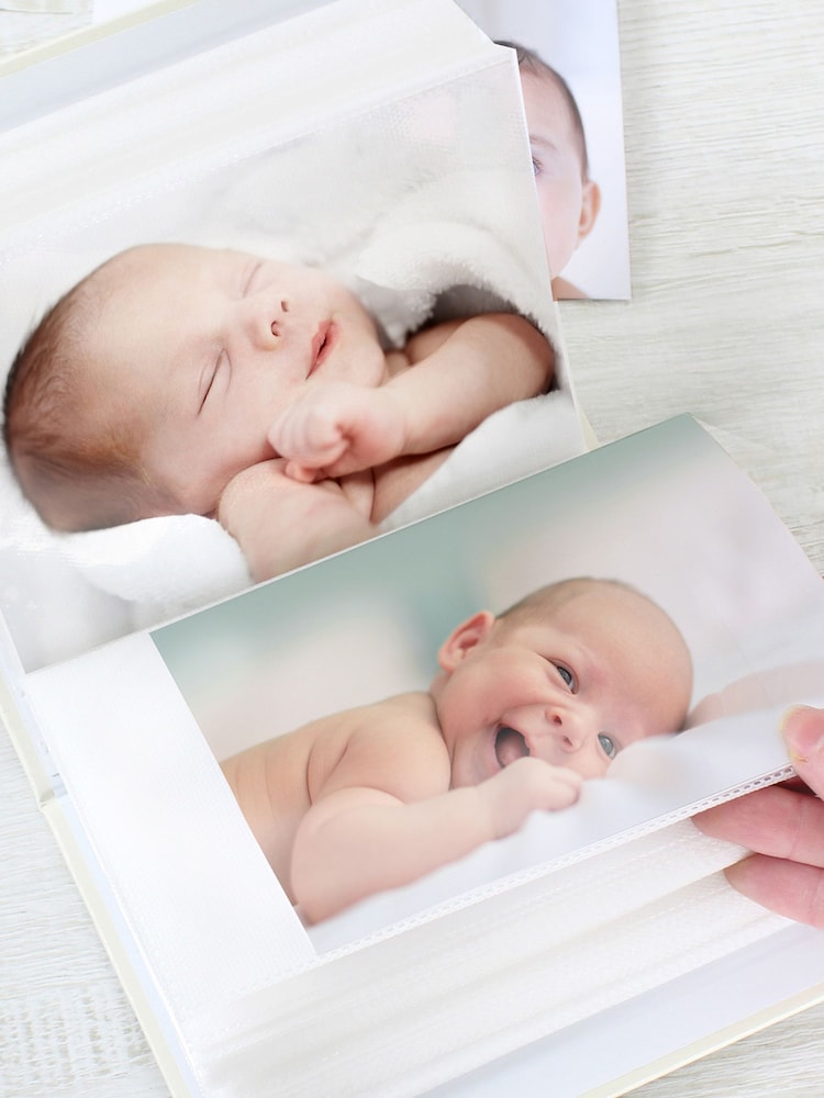 Personalised Zoo Animals 6x4 Photo Album by PMC - Image 2 of 3