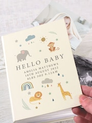 Personalised Zoo Animals 6x4 Photo Album by PMC - Image 3 of 3