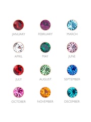 Treat Republic Personalised Birthstone Swarovski Crystal Bracelet - Image 5 of 5
