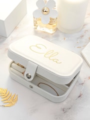 Treat Republic Personalised Travel Jewellery Storage - Image 1 of 5