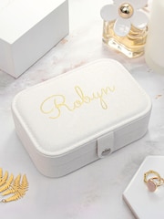 Treat Republic Personalised Travel Jewellery Storage - Image 3 of 5