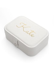 Treat Republic Personalised Travel Jewellery Storage - Image 5 of 5