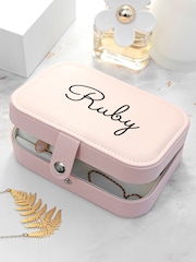 Treat Republic Personalised Travel Jewellery Storage - Image 1 of 5