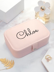 Treat Republic Personalised Travel Jewellery Storage - Image 3 of 5
