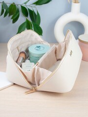 Treat Republic Personalised Aspen Travel Accessory White Case - Image 2 of 3