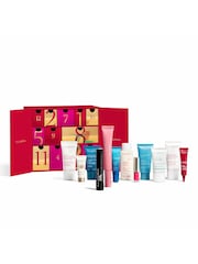 Clarins 12 Day Beauty Advent Calendar (Worth over £173) - Image 1 of 4