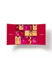 Clarins 12 Day Beauty Advent Calendar (Worth over £173) - Image 2 of 4