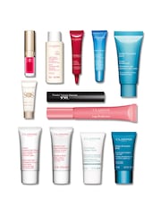 Clarins 12 Day Beauty Advent Calendar (Worth over £173) - Image 3 of 4