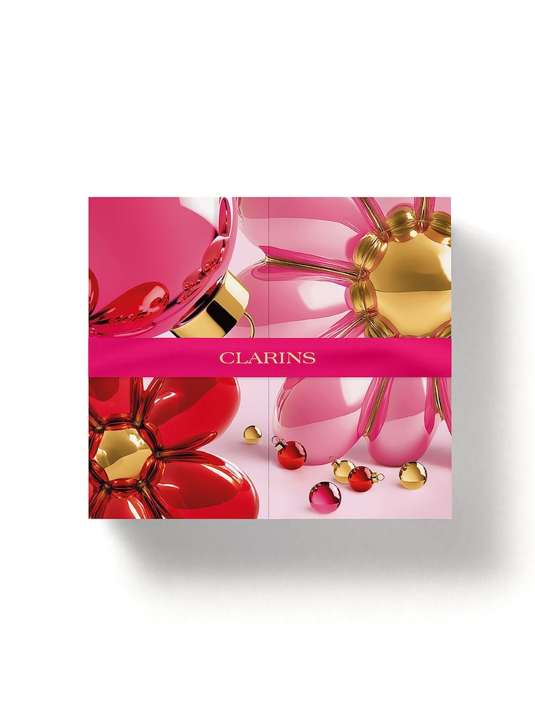 Clarins 12 Day Beauty Advent Calendar (Worth over £173) - Image 4 of 4