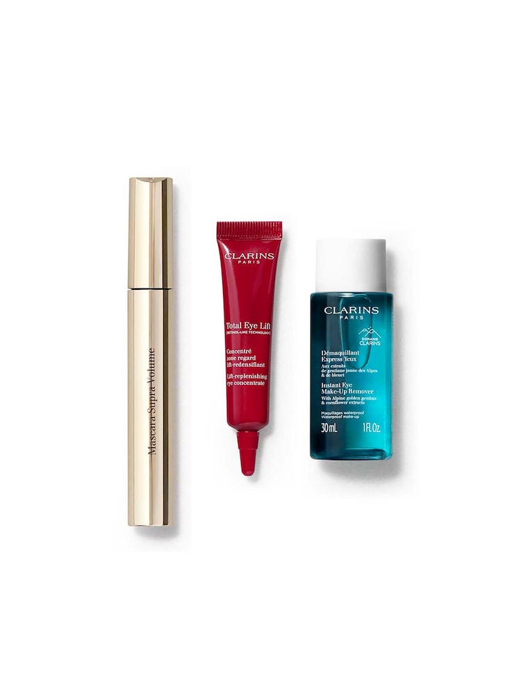 Clarins Sensational Eyes Collection (Worth over £66) - Image 2 of 4