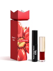 Clarins Eyes and Lips Stocking Filler Gift Set - Image 1 of 2