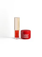 Clarins Prime and Pout Stocking Filler Gift Set - Image 2 of 2