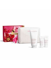Clarins Body Care Essentials Christmas Gift Set (Worth over £53) - Image 1 of 4
