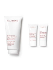 Clarins Body Care Essentials Christmas Gift Set (Worth over £53) - Image 2 of 4