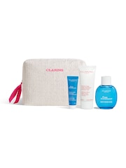 Clarins Eau Ressourante Collection Gift Set (Worth over £68) - Image 2 of 3