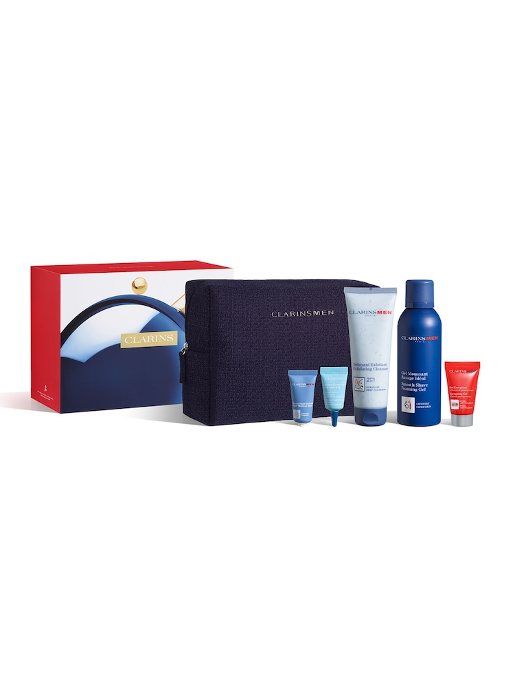 Clarins Ultimate Collection Christmas Gift Set (Worth over £64) - Image 1 of 3 Clarins Ultimate Collection Christmas Gift Set (Worth over £64) - Image 1 of 3