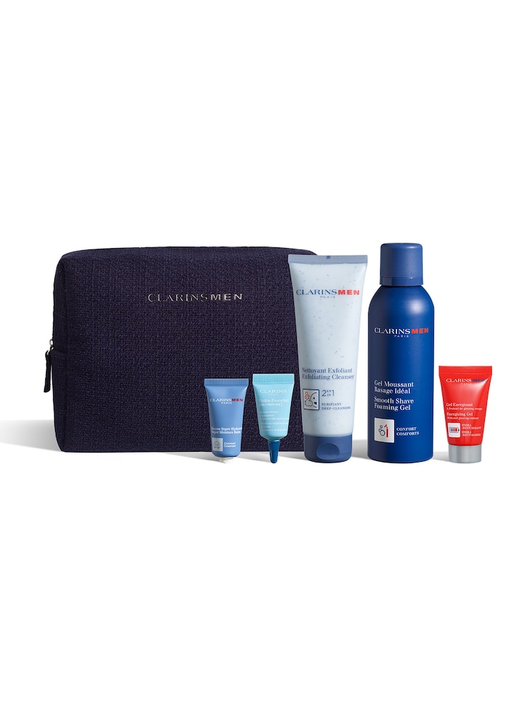 Clarins Ultimate Collection Christmas Gift Set (Worth over £64) - Image 2 of 3 Clarins Ultimate Collection Christmas Gift Set (Worth over £64) - Image 2 of 3