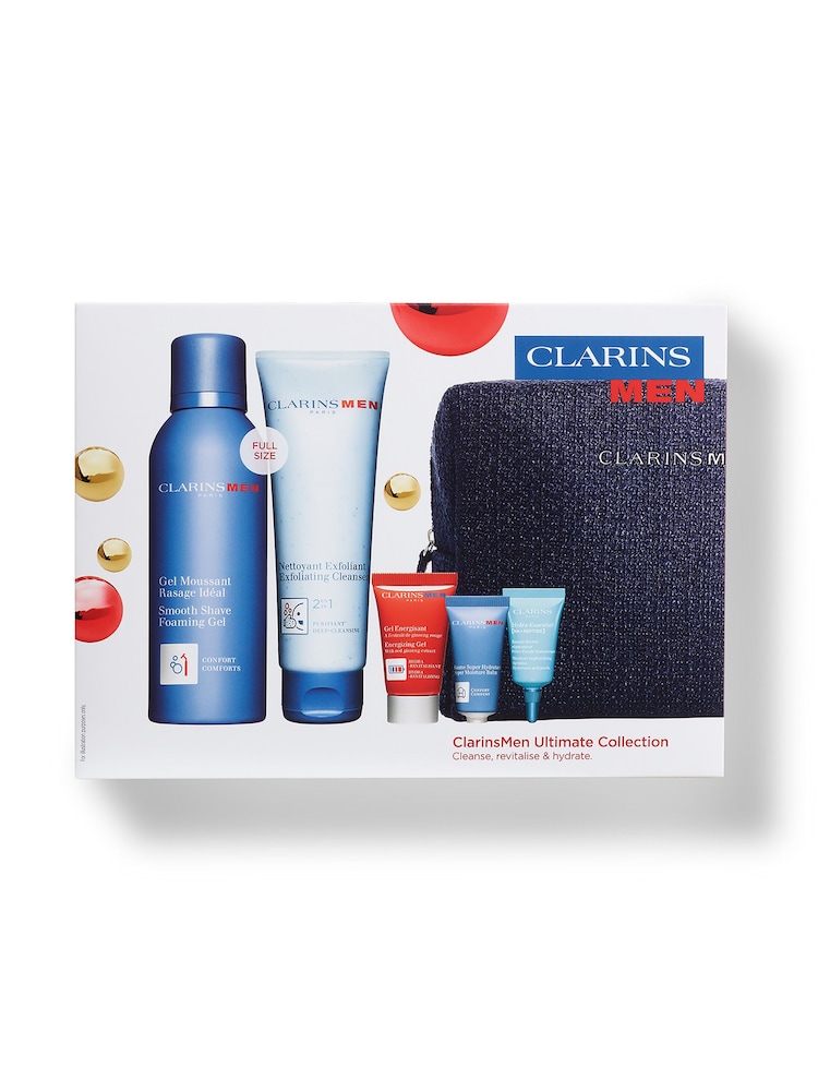 Clarins Ultimate Collection Christmas Gift Set (Worth over £64) - Image 3 of 3 Clarins Ultimate Collection Christmas Gift Set (Worth over £64) - Image 3 of 3