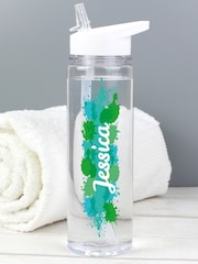 Personalised Splash Water Bottle By PMC - Image 1 of 3
