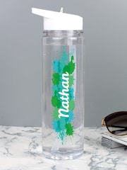 Personalised Splash Water Bottle By PMC - Image 3 of 3