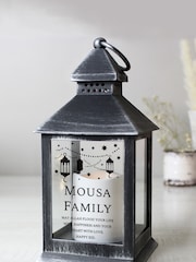 Personalised Lantern by PMC - Image 1 of 3