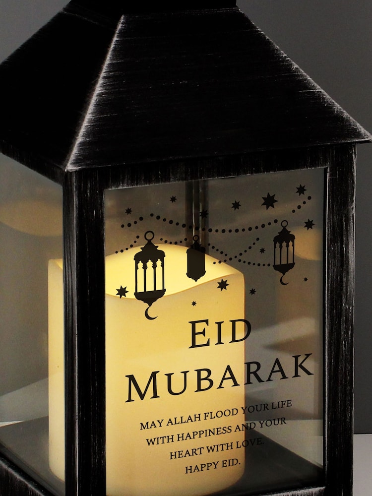 Personalised Lantern by PMC - Image 2 of 3