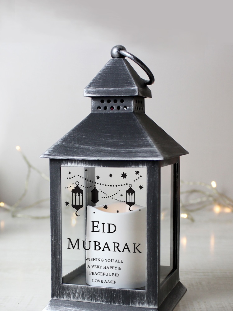 Personalised Lantern by PMC - Image 3 of 3 Personalised Lantern by PMC - Image 3 of 3