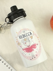 Personalised Fairy Drinks Bottle by PMC - Image 2 of 3
