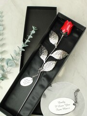 Infinity Rose by PMC - Image 1 of 5