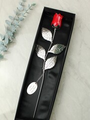 Infinity Rose by PMC - Image 4 of 5