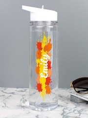Personalised Splash Water Bottle By PMC - Image 3 of 3