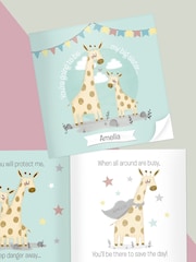 Personalised Big Sister Story Book by PMC - Image 1 of 3