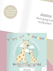 Personalised Big Sister Story Book by PMC - Image 2 of 3