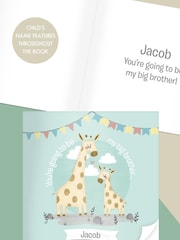 Personalised Big Brother Story Book by PMC - Image 2 of 3