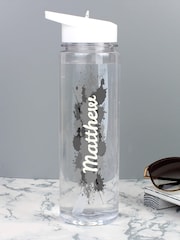 Personalised Splash Water Bottle By PMC - Image 3 of 3
