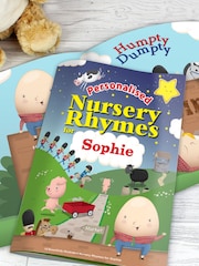 Personalised Nursery Rhyme Book by PMC - Image 1 of 4