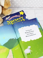 Personalised Nursery Rhyme Book by PMC - Image 3 of 4