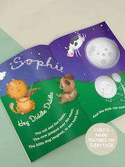 Personalised Nursery Rhyme Book by PMC - Image 4 of 4