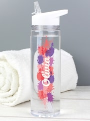 Personalised Splash Water Bottle By PMC - Image 1 of 3