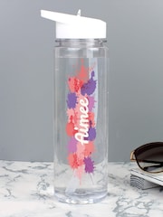 Personalised Splash Water Bottle By PMC - Image 3 of 3