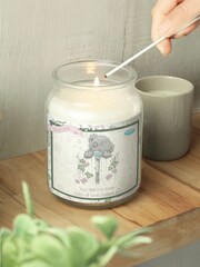 PMC Personalised Me to You White Candle Jar - Image 3 of 4