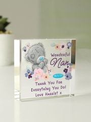 Personalised Me To You Nan Crystal E94820 Token by PMC - Image 1 of 3