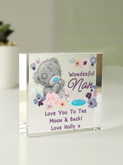 Personalised Me To You Nan Crystal E94820 Token by PMC - Image 3 of 3